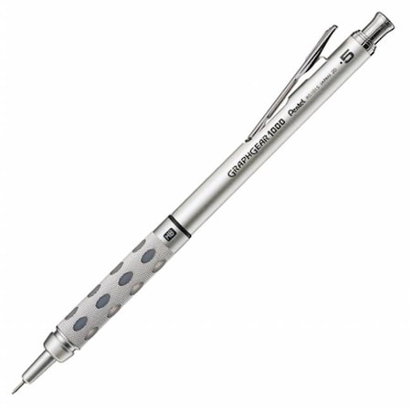 Latestluxury Of America  Graph Gear 1000 Automatic Drafting Pencil; 0.5 Mm. Lead LA770467